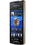 Sony Ericsson Xperia ray ST18i